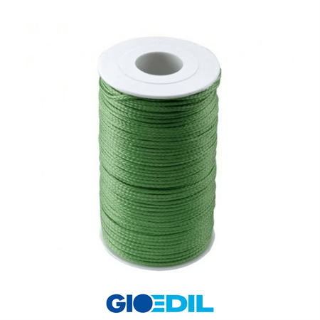 FILO LENZA MT.100 VERDE