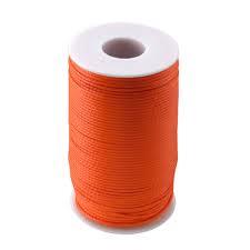 FILO LENZA MT.100 ARANCIONE ART.25113