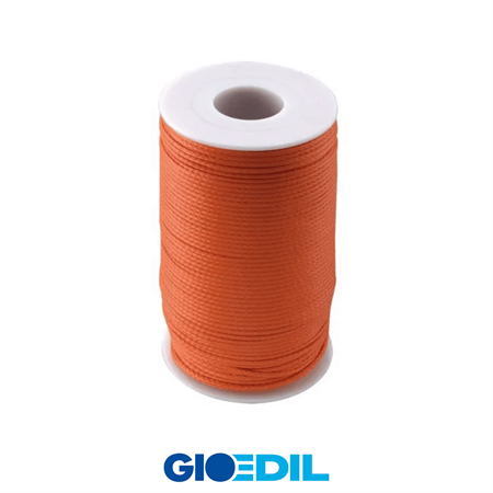 FILO LENZA MT.100 ARANCIONE ART.25113