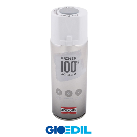 COLORE SPRAY ANTIRUGGINE GRIGIA