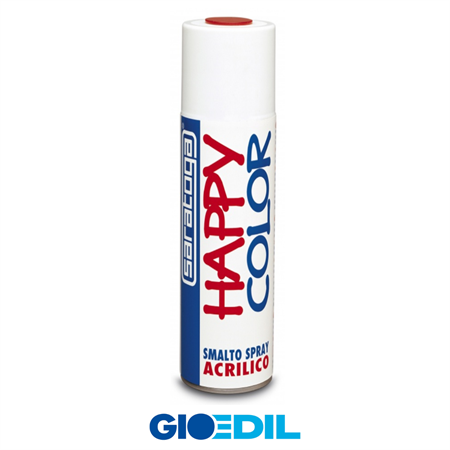 COLORE SPRAY BIANCO LUCIDO