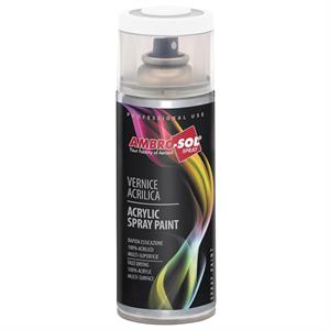 COLORE SPRAY BIANCO OPACO