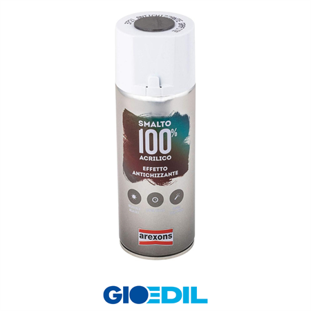 COLORE ANTICHIZZANTE BRONZO