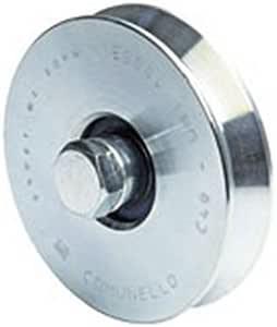 RUOTA PER CANCELLI 300V-160
