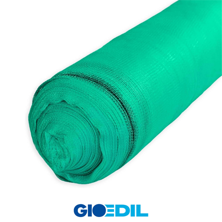 RETE PER PONTEGGI MT 1.8X25 VERDE