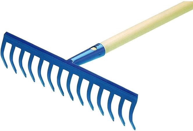 RASTRELLO 12 DENTI