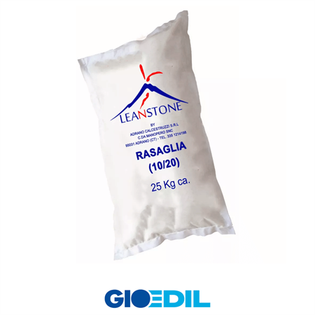RASAGLIA BIANCA KG 25