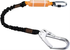 CORDINO ELASTICO ANTICADUTA 1 CONNETTORE