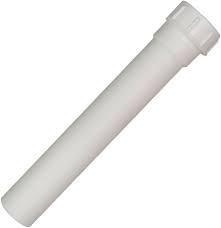 PROLUNGA PVC SCARICO LAV. 11/2 D.40