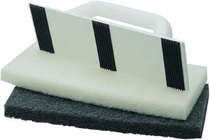 RICAMBI FRATTAZZO PULITURA BIANCO