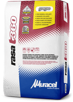 RASA T 360 BIANCO KG.25