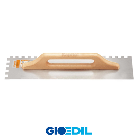 FRATTONE ACCAIO DUE MANI 14X50 DENTE 10