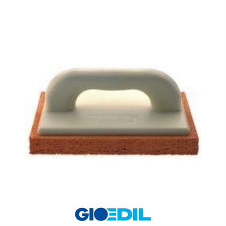 FRATTONE SPUGNA ALTA BASE PVC 28X15