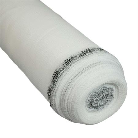 RETE PER PONTEGGI MT 1.8X25 BIANCA