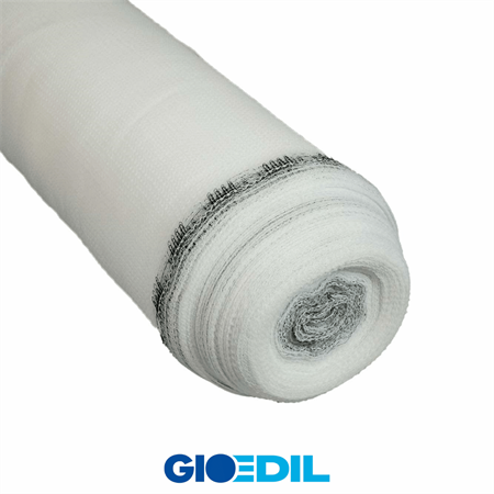 RETE PER PONTEGGI MT 1.8X25 BIANCA