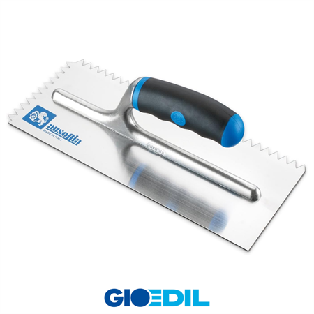 FRATTONE INOX DENTE MEZZA LUNA MIS. 28