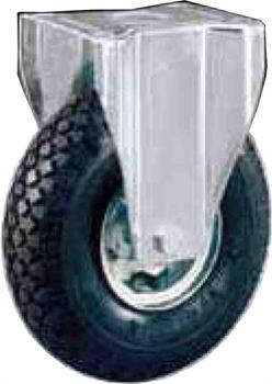 RUOTA C/STAFFA 80X30