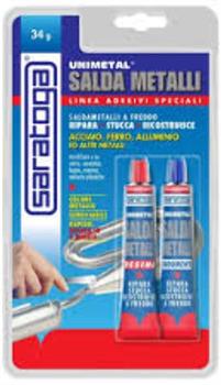 SALDA METALLI UNIMETAL GR.34