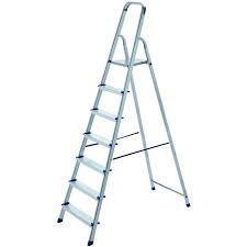 SCALA ALLUMINIO 7 GRADINI