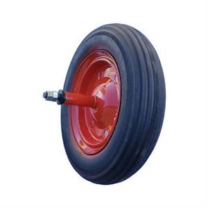 RUOTA PER CARRIOLA ASSE MEDIO