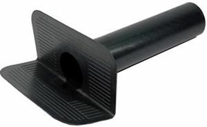 SCARICO ANGOLARE PER TERRAZZA D.100