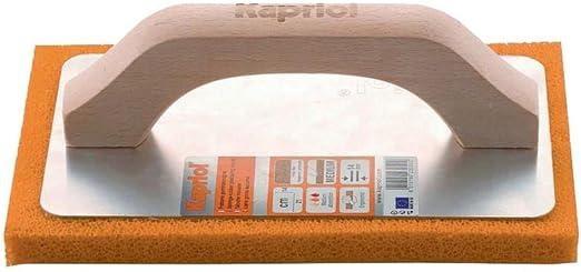 FRATTAZZO GOMMASPUGNA ROSSA 24X10