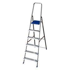 SCALA ALLUMINIO 6 GRADINI
