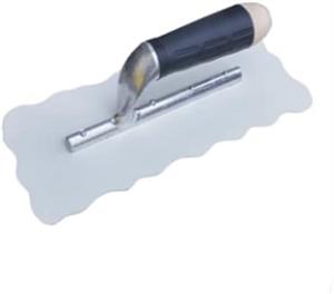 FRATTONE ONDULATO PVC 28X12