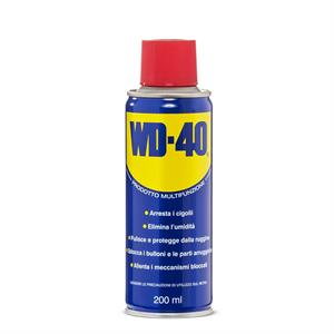 SBLOCCANTE WD-40 ML 200