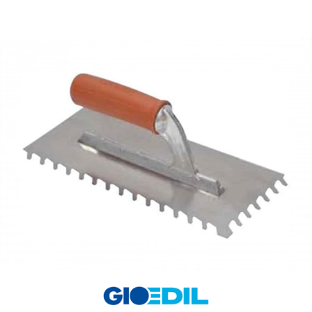 FRATTAZZO 28X13 DENTE INCLINATO ART.183H
