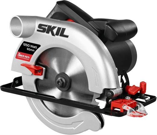 SEGA CIRCOLARE SKILL 1250 WATT