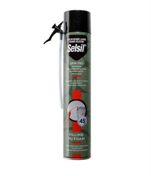 SCHIUMA POLIURETANICA ML.750