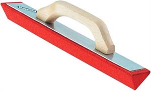 FRATTAZZO GOMMASPUGNA ANGOLARE 5X35 ROSSA