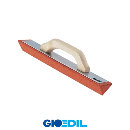 FRATTAZZO GOMMASPUGNA ANGOLARE 5X35 ROSSA