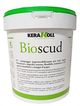 BIOSCUD VERDE KG 20