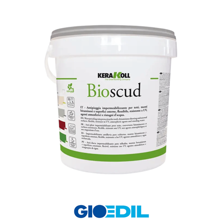 BIOSCUD VERDE KG 20