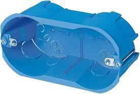 SCATOLA INCASSO 3 POSTI PER CARTONGESSO