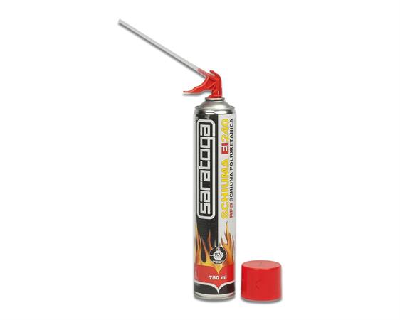SCHIUMA POLIURETANICA ANTIFUOCO RF5