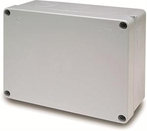 SCATOLA STAGNA IP55 80X80X36