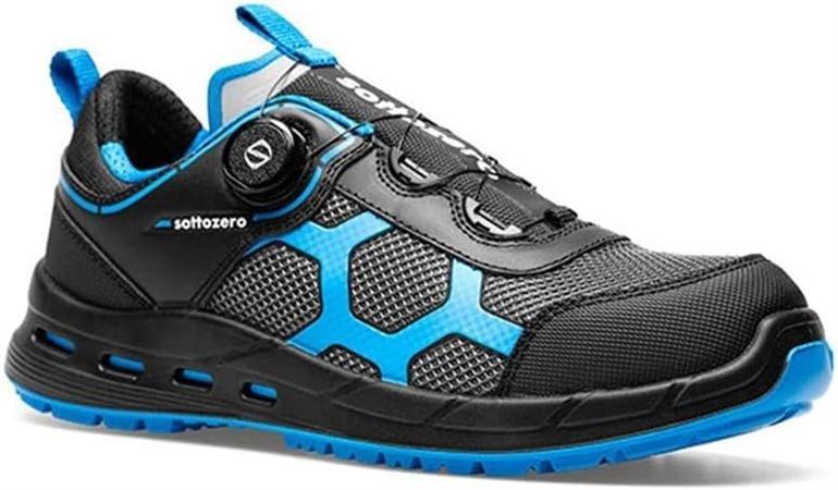 SCARPE 44 UFO PLUS BLU S3S