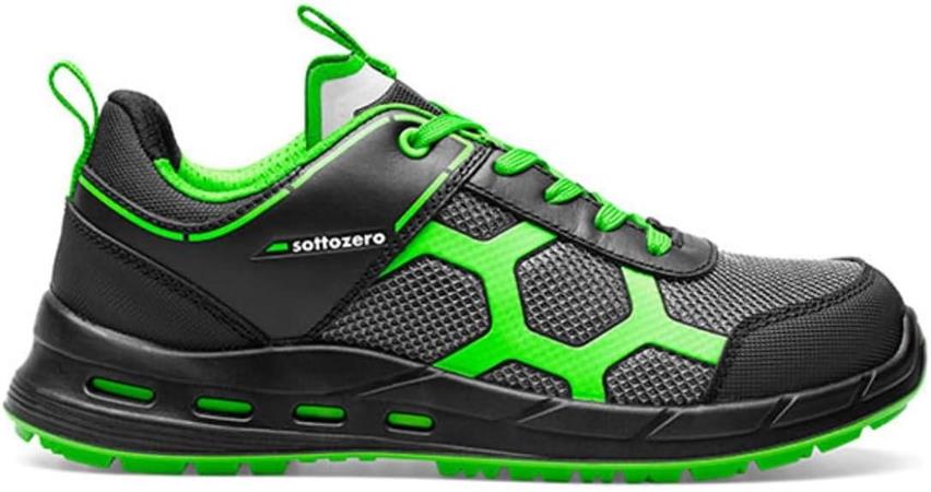 SCARPE 43 UFO VERDE S1PS
