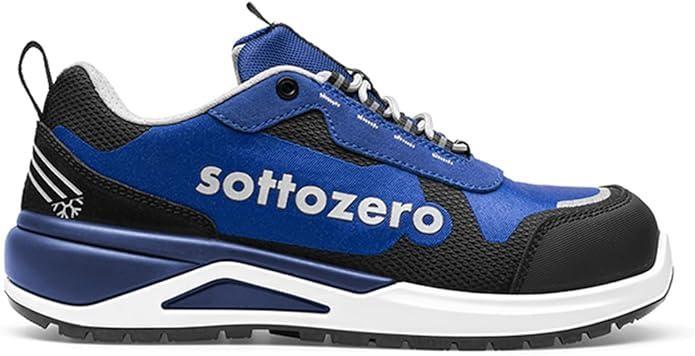 SCARPE 43 JET BLU S1PS