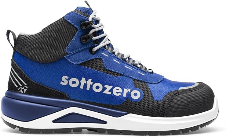 SCARPE 44 MIDI CONCORDE BLU S3S
