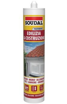 SILICONE NEUTRO TRASPARENTE 300ML