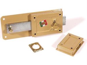 SERRATURA WALLY 270BIS B-50 5.5 GIRI