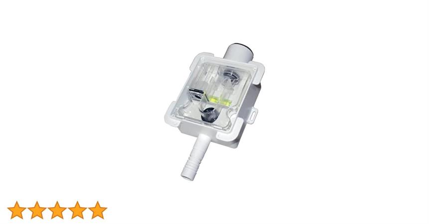 SIFONE CLIMATIZZATORE A SECCO DOUBLE