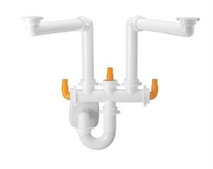 sifone salvaspazio 2 vie 11/2/40