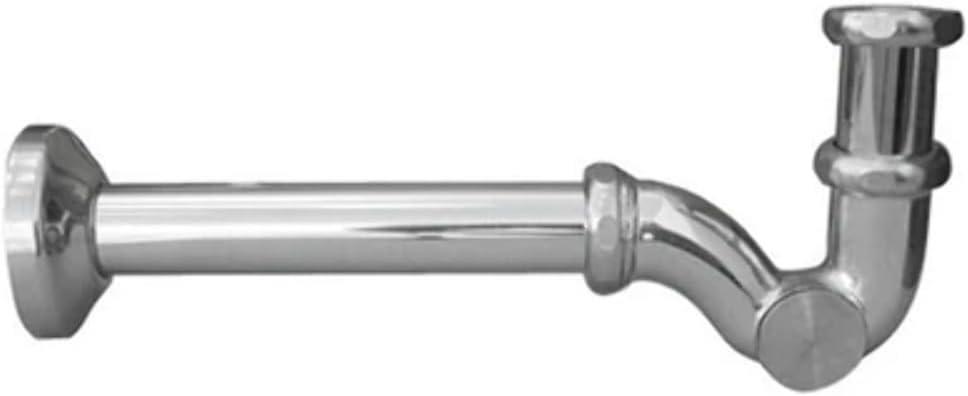 SIFONE AD S S/PILETTA CROMATO 1