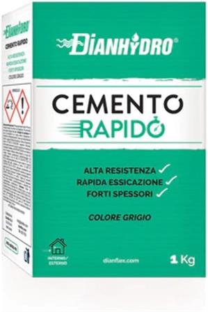 CEMENTO RAPIDO KG. 1