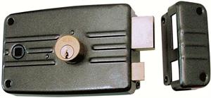 SERRATURA ISEO  60 SX CON MANIGLIA